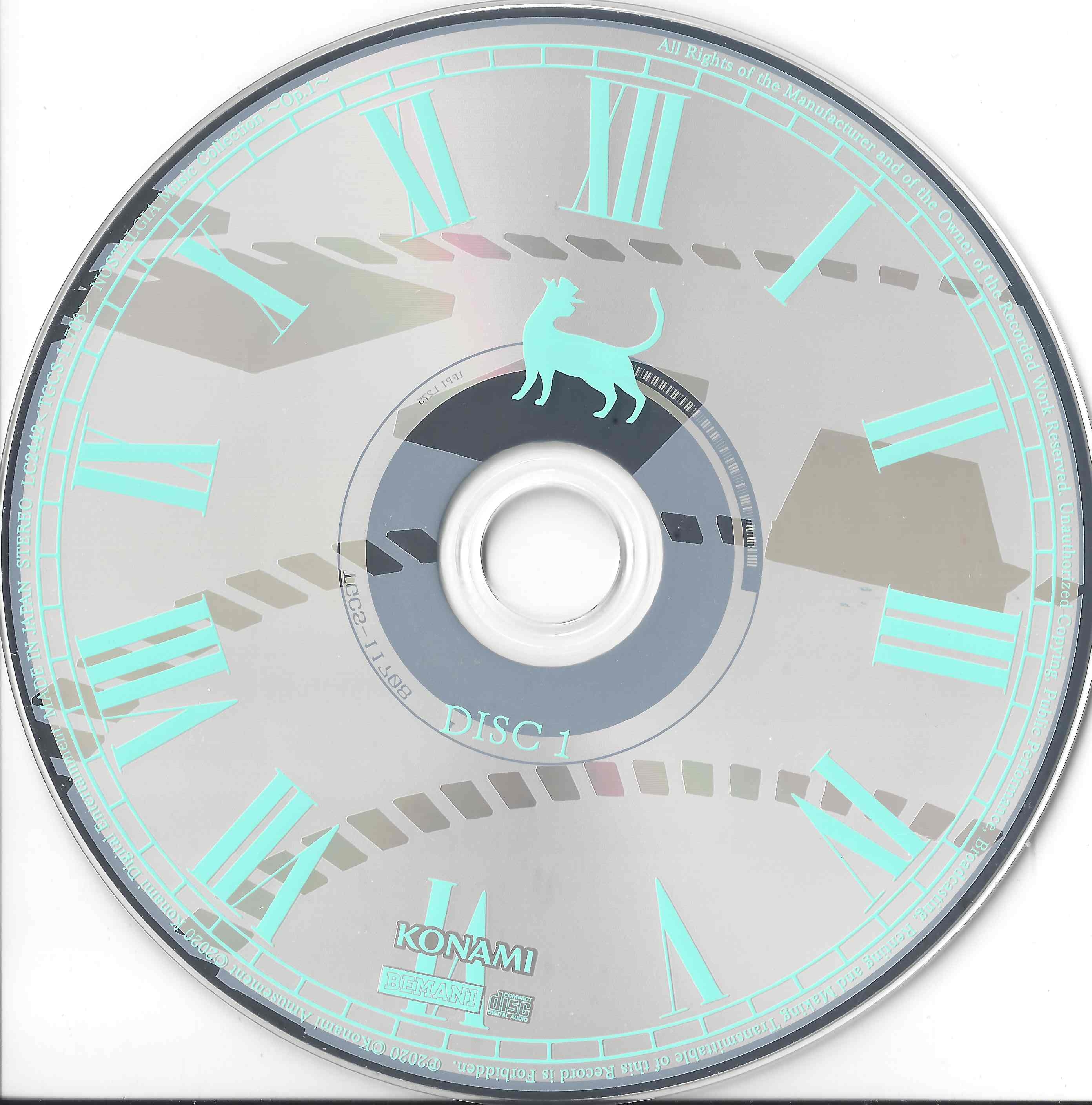 NOSTALGIA Music Collection ~Op.1 & Op.2~ (2020) MP3